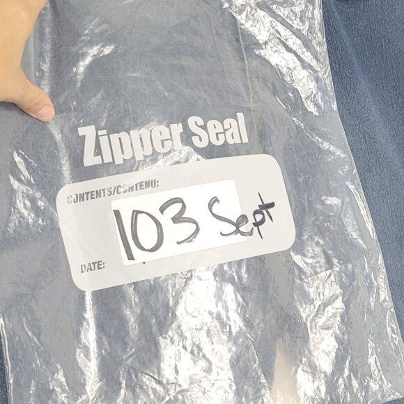 Wind River Women's Blue Cotton Blend Mid-Rise Cropped Wide Leg Jean Size 14X30 - Picture 12 of 12